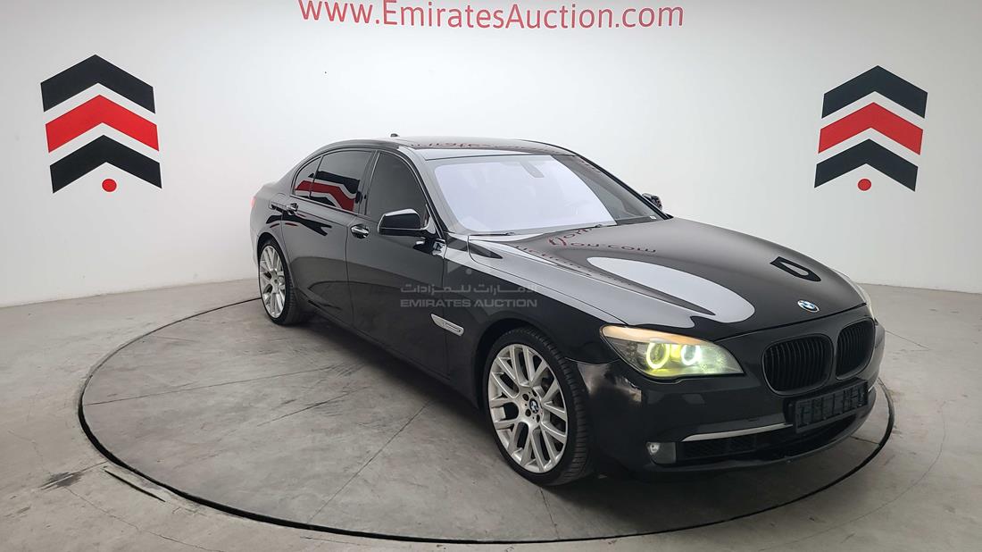 Photo 15 VIN: WBAKB8106CC346974 - BMW 750LI 