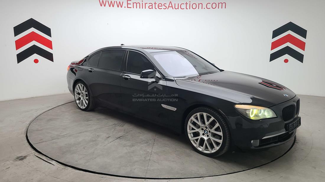 Photo 16 VIN: WBAKB8106CC346974 - BMW 750LI 