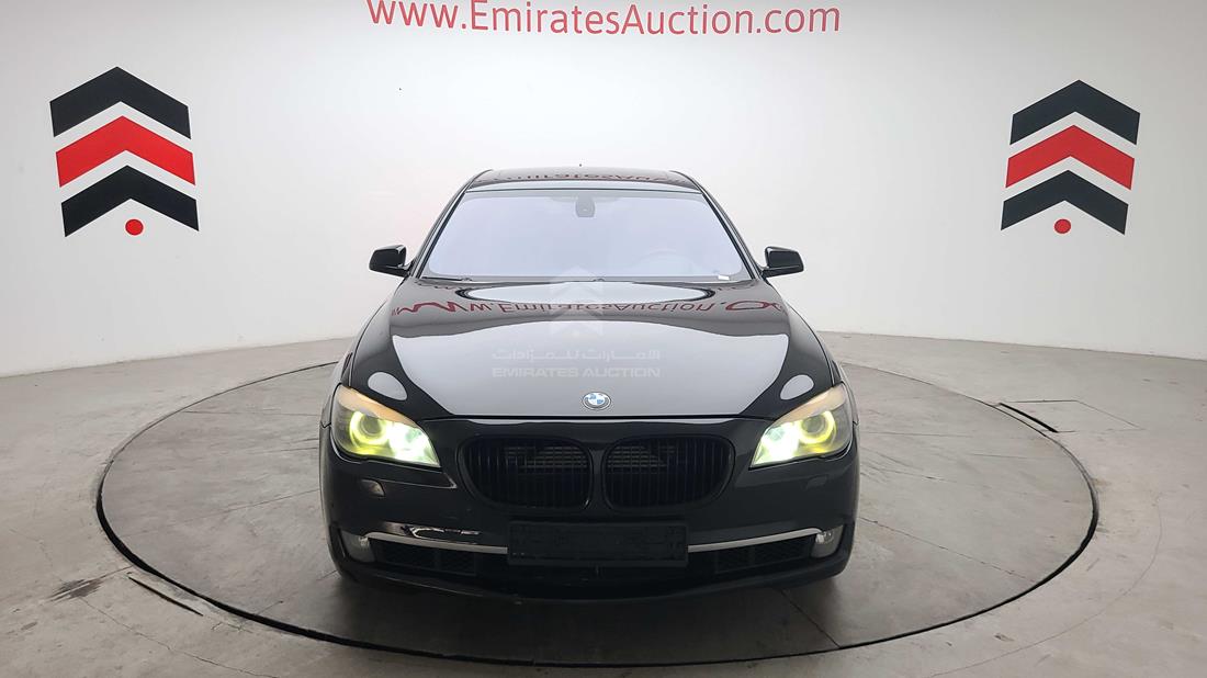 Photo 2 VIN: WBAKB8106CC346974 - BMW 750LI 