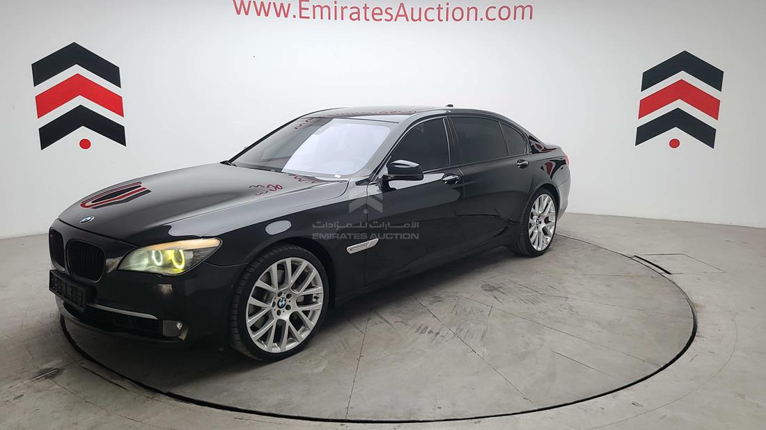 Photo 7 VIN: WBAKB8106CC346974 - BMW 750LI 