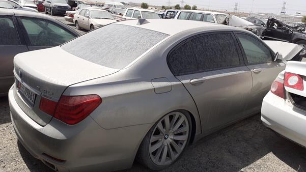 Photo 6 VIN: WBAKB81079CY50295 - BMW 750LI 