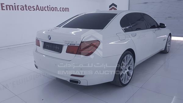 Photo 8 VIN: WBAKB81079CY51205 - BMW 750 