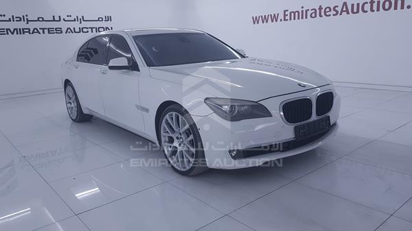 Photo 9 VIN: WBAKB81079CY51205 - BMW 750 