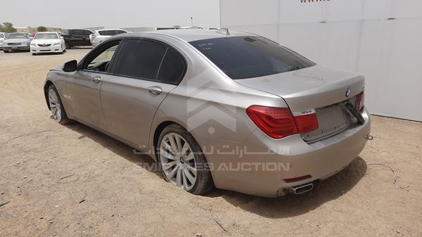 Photo 3 VIN: WBAKB81079CY54296 - BMW 750LI 