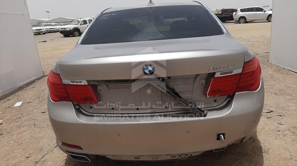 Photo 4 VIN: WBAKB81079CY54296 - BMW 750LI 