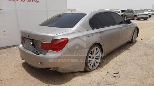 Photo 5 VIN: WBAKB81079CY54296 - BMW 750LI 