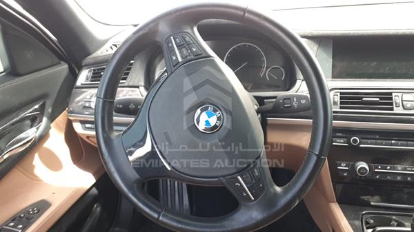 Photo 14 VIN: WBAKB8107AC342350 - BMW 750LI 