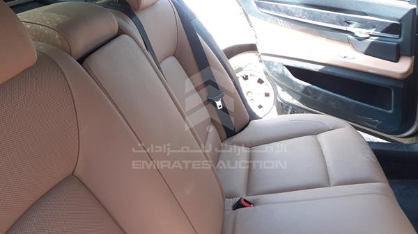 Photo 25 VIN: WBAKB8107AC342350 - BMW 750LI 