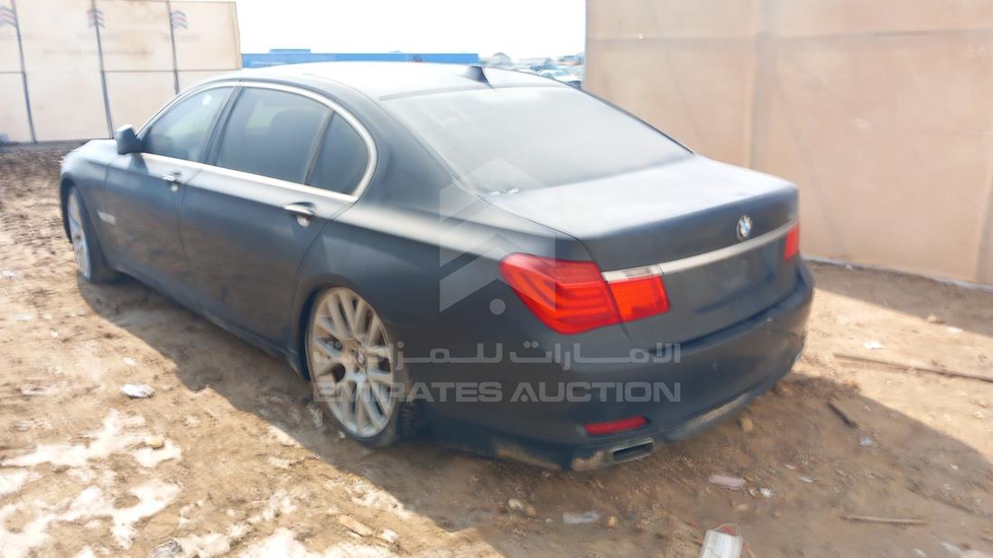 Photo 4 VIN: WBAKB8107BC344617 - BMW 750LI 