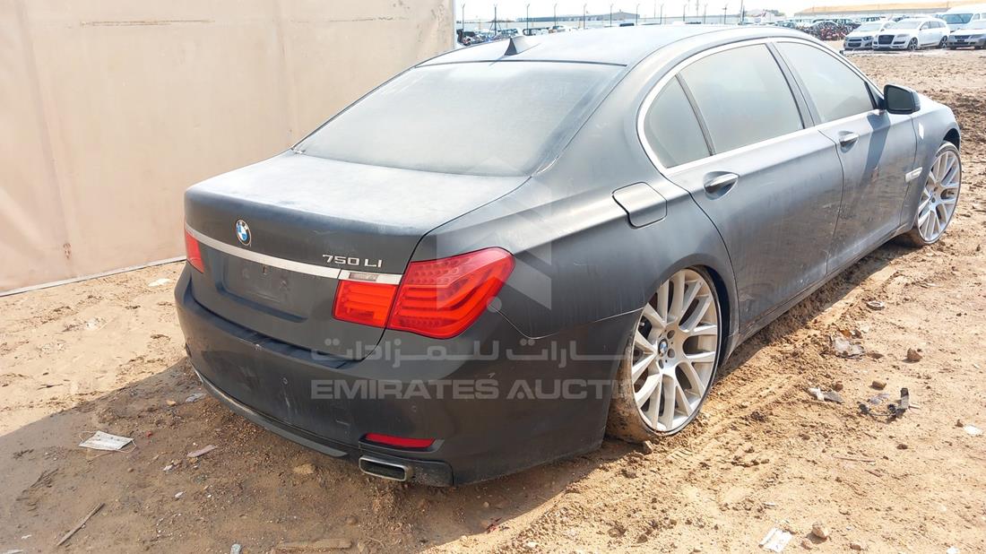 Photo 6 VIN: WBAKB8107BC344617 - BMW 750LI 