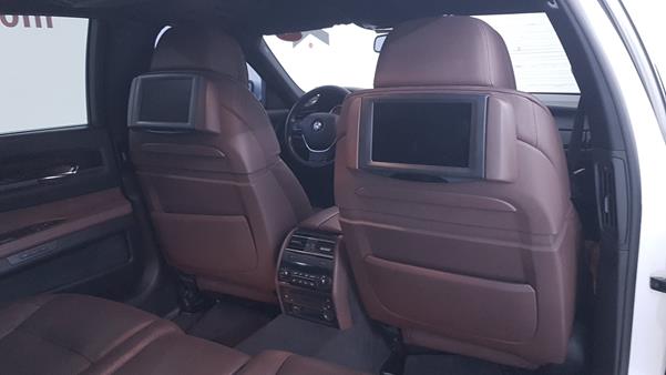 Photo 35 VIN: WBAKB8107BC345105 - BMW 750LI 