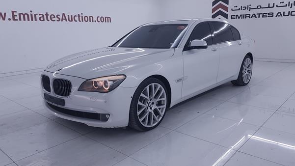 Photo 5 VIN: WBAKB8107BC345105 - BMW 750LI 