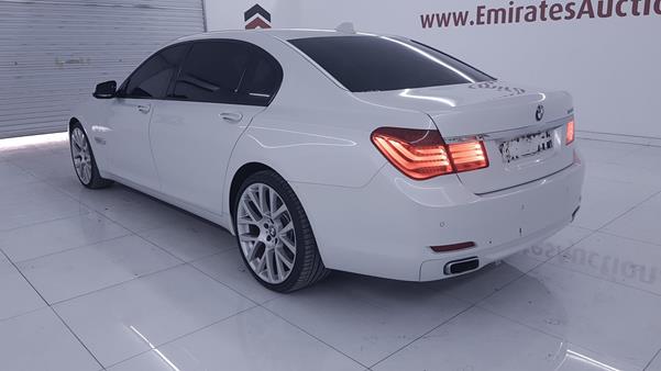 Photo 6 VIN: WBAKB8107BC345105 - BMW 750LI 