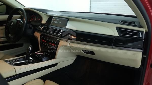 Photo 36 VIN: WBAKB8107CC346353 - BMW 750LI 