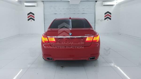 Photo 7 VIN: WBAKB8107CC346353 - BMW 750LI 