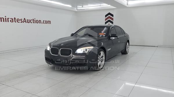 Photo 5 VIN: WBAKB8107CC347096 - BMW 750LI 