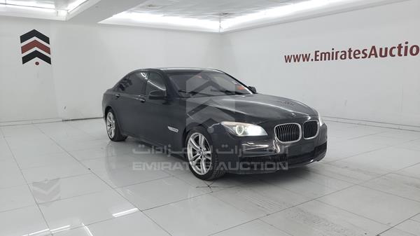 Photo 9 VIN: WBAKB8107CC347096 - BMW 750LI 