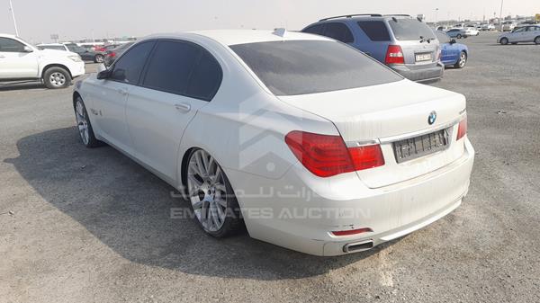 Photo 3 VIN: WBAKB8108BC344805 - BMW 750LI 