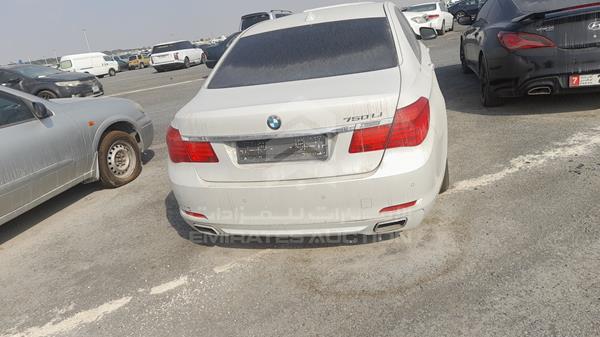 Photo 4 VIN: WBAKB8108BC344805 - BMW 750LI 