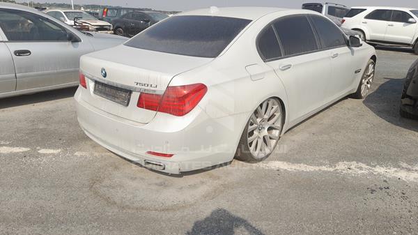 Photo 5 VIN: WBAKB8108BC344805 - BMW 750LI 