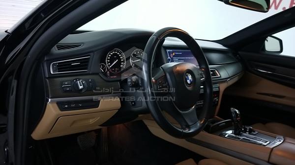 Photo 11 VIN: WBAKB8108BC345243 - BMW 750LI 