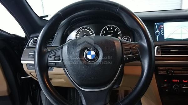 Photo 13 VIN: WBAKB8108BC345243 - BMW 750LI 