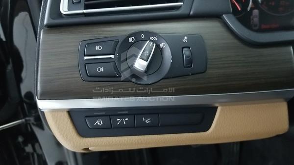 Photo 21 VIN: WBAKB8108BC345243 - BMW 750LI 