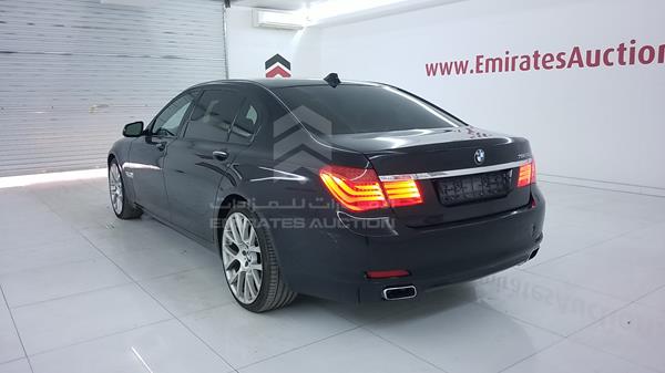 Photo 6 VIN: WBAKB8108BC345243 - BMW 750LI 