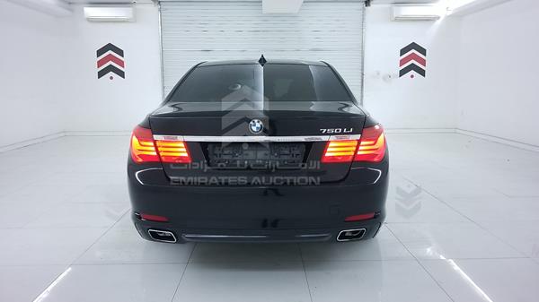 Photo 7 VIN: WBAKB8108BC345243 - BMW 750LI 