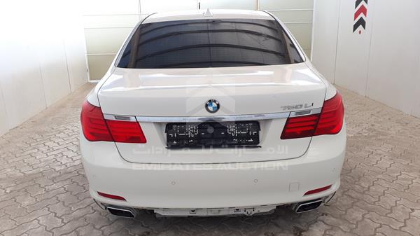 Photo 7 VIN: WBAKB8108CC346118 - BMW 750LI 