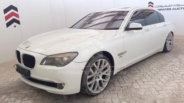 Photo 5 VIN: WBAKB8108CC346118 - BMW 750LI 