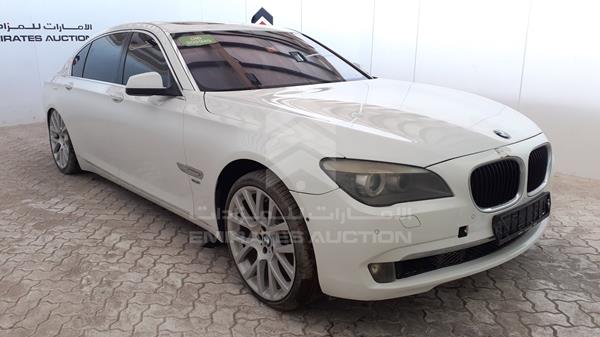 Photo 9 VIN: WBAKB8108CC346118 - BMW 750LI 