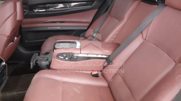 Photo 24 VIN: WBAKB8108CC346118 - BMW 750LI 