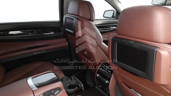 Photo 28 VIN: WBAKB8108CC346118 - BMW 750LI 