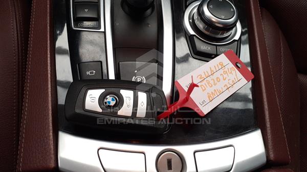 Photo 4 VIN: WBAKB8108CC346118 - BMW 750LI 