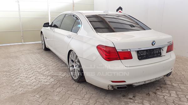 Photo 6 VIN: WBAKB8108CC346118 - BMW 750LI 