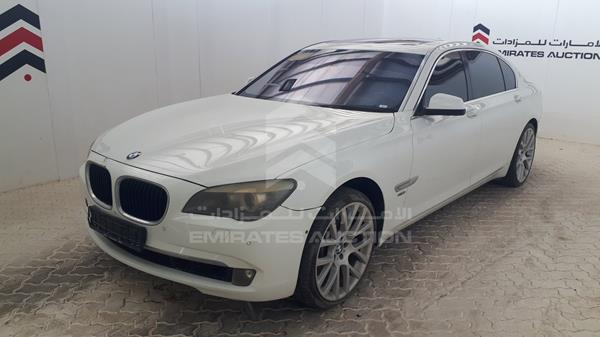 Photo 11 VIN: WBAKB8108CC346118 - BMW 750LI 