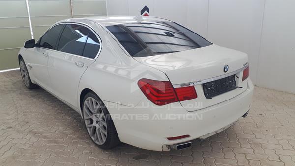 Photo 12 VIN: WBAKB8108CC346118 - BMW 750LI 