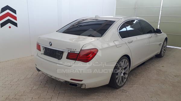 Photo 14 VIN: WBAKB8108CC346118 - BMW 750LI 