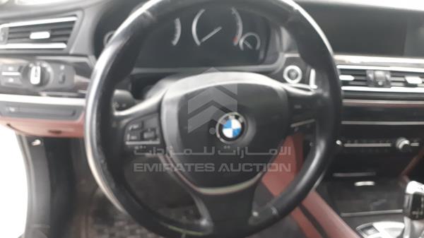 Photo 21 VIN: WBAKB8108CC346118 - BMW 750LI 