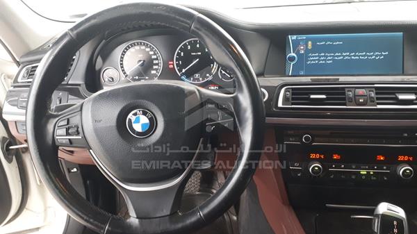 Photo 23 VIN: WBAKB8108CC346118 - BMW 750LI 