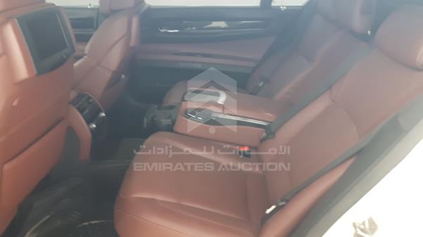 Photo 31 VIN: WBAKB8108CC346118 - BMW 750LI 