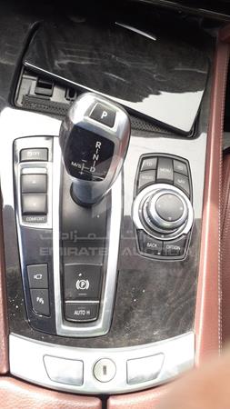 Photo 15 VIN: WBAKB8108CC346118 - BMW 750LI 