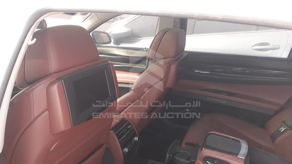 Photo 19 VIN: WBAKB8108CC346118 - BMW 750LI 