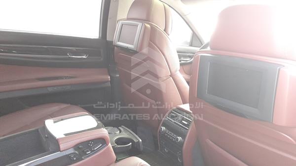 Photo 21 VIN: WBAKB8108CC346118 - BMW 750LI 