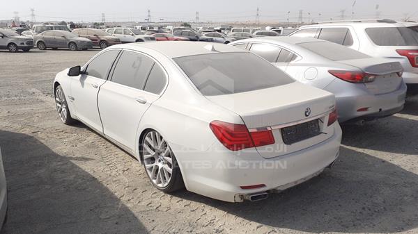 Photo 4 VIN: WBAKB8108CC346118 - BMW 750LI 