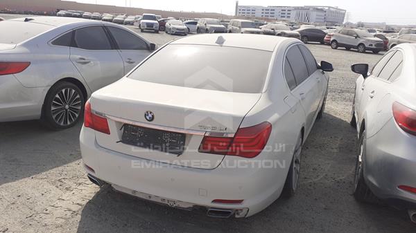 Photo 6 VIN: WBAKB8108CC346118 - BMW 750LI 