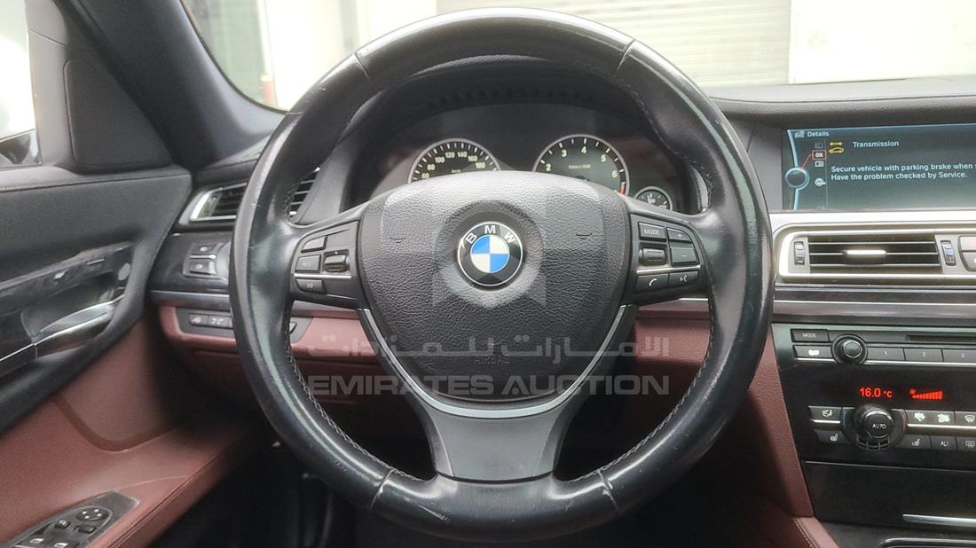 Photo 13 VIN: WBAKB8109BC344246 - BMW 750 I 