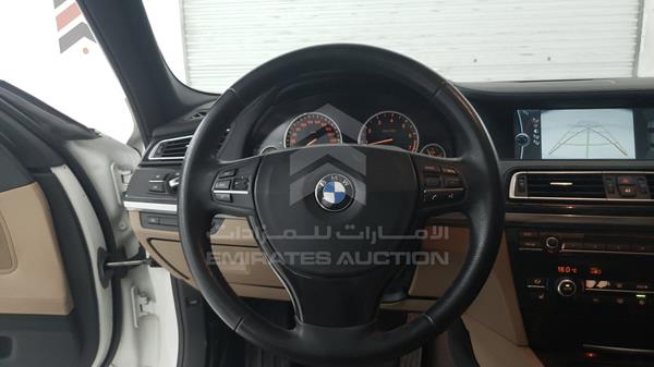 Photo 12 VIN: WBAKB8109BC344425 - BMW 750LI 