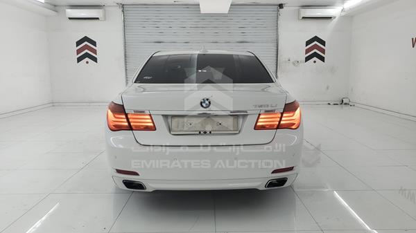 Photo 6 VIN: WBAKB8109BC344425 - BMW 750LI 